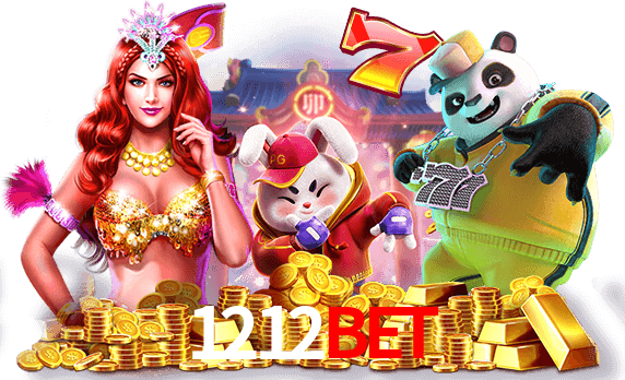 jogue em caça-níqueis ricos na 1212bet